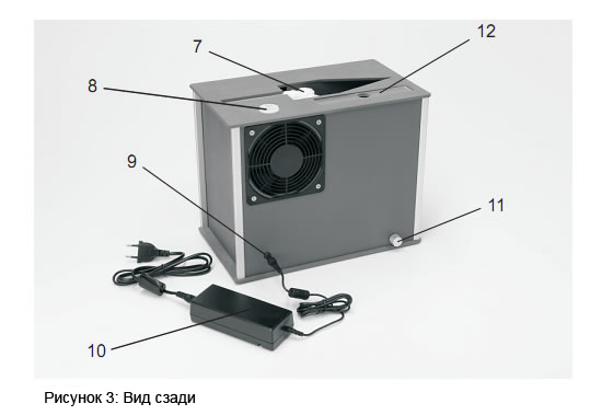 VINYL CLEANER, Ruckseite